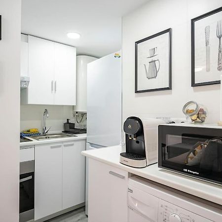 Precioso Apartamento Familiar En Area Residencial Apartment Madrid Exterior photo
