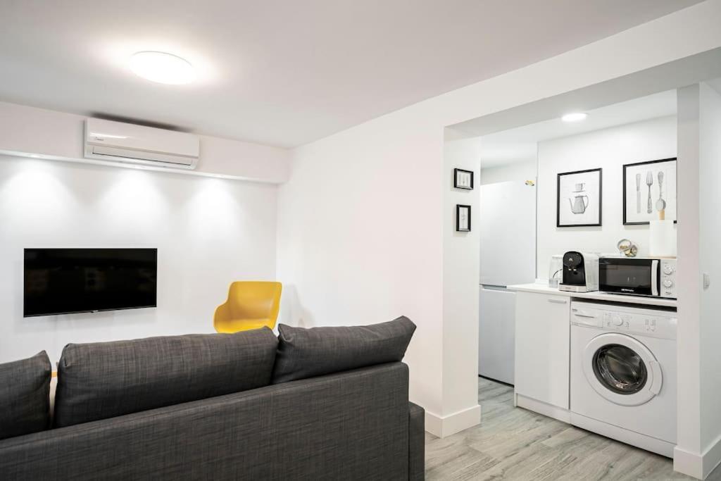Precioso Apartamento Familiar En Area Residencial Apartment Madrid Exterior photo