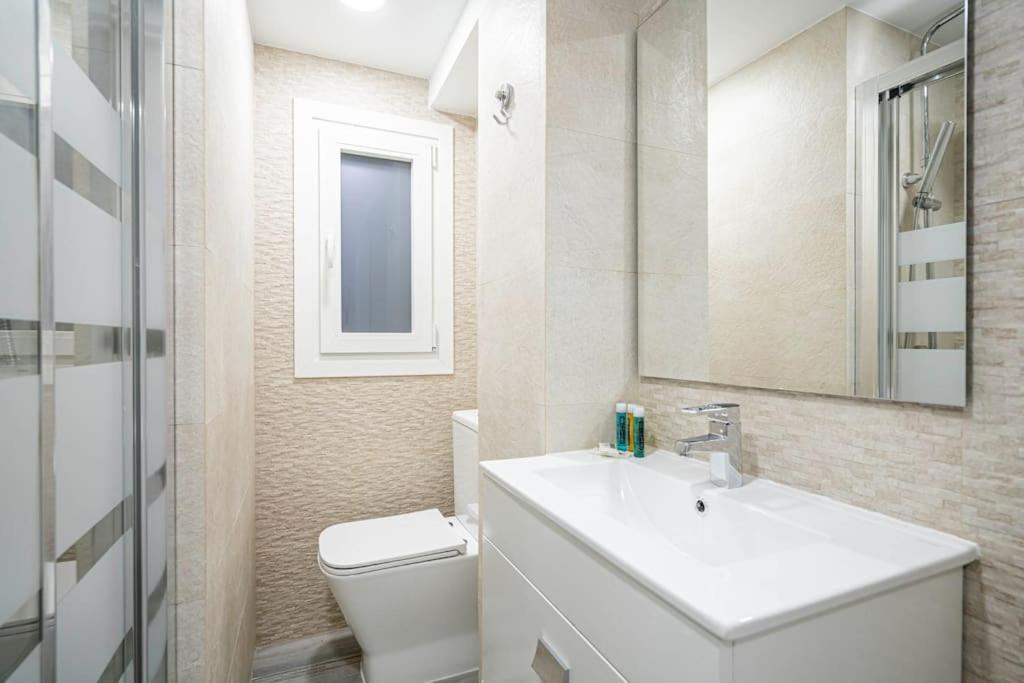 Precioso Apartamento Familiar En Area Residencial Apartment Madrid Exterior photo